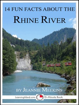 cover image of 14 Fun Facts About the Rhine River